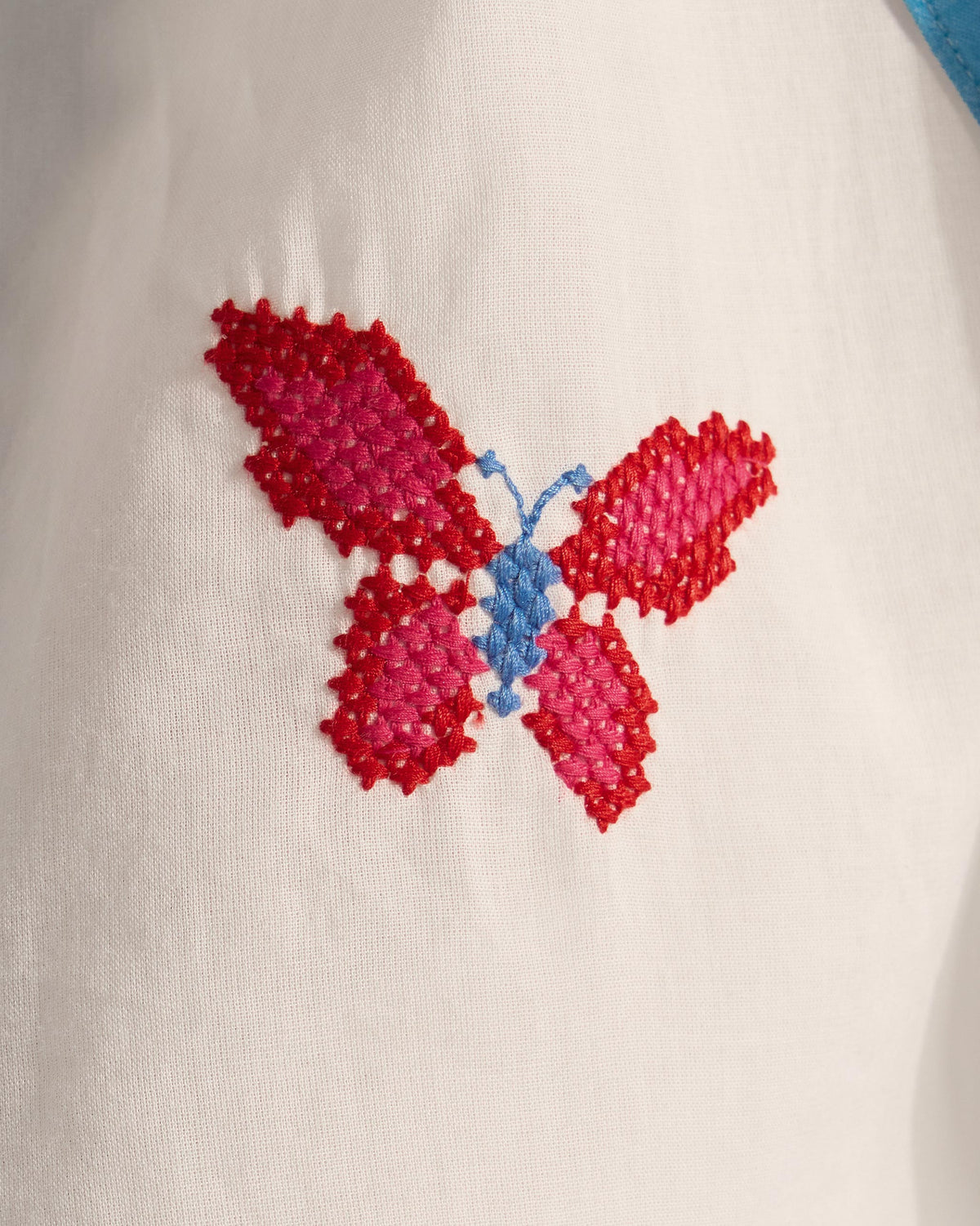 Riha Kurta - White