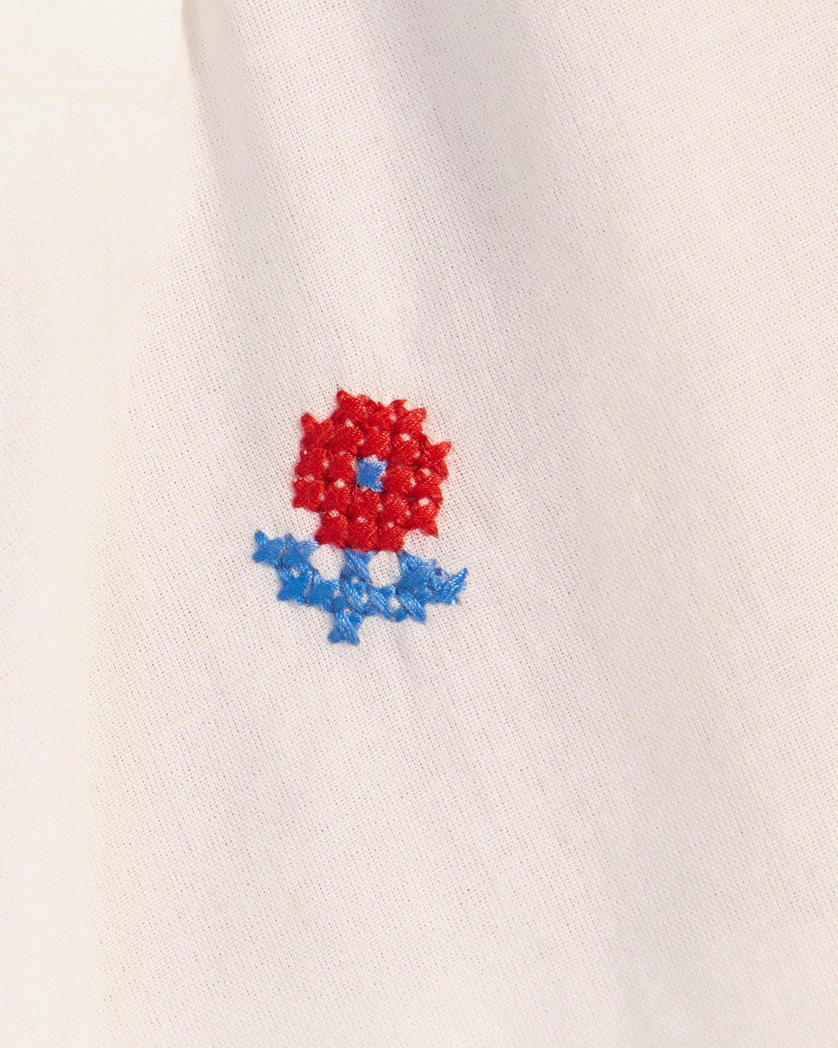 Riha Kurta - White