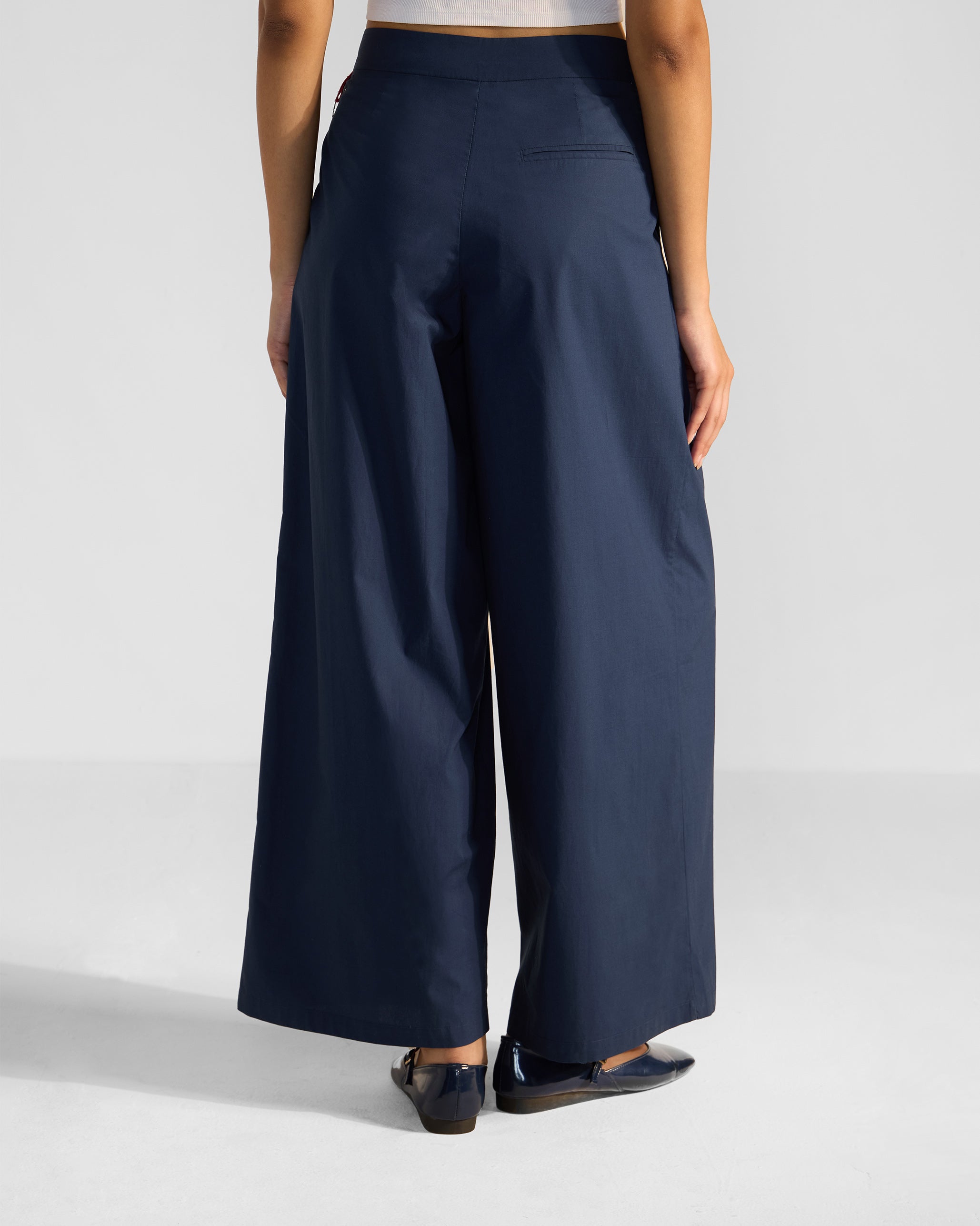 Azara Pants - Blue