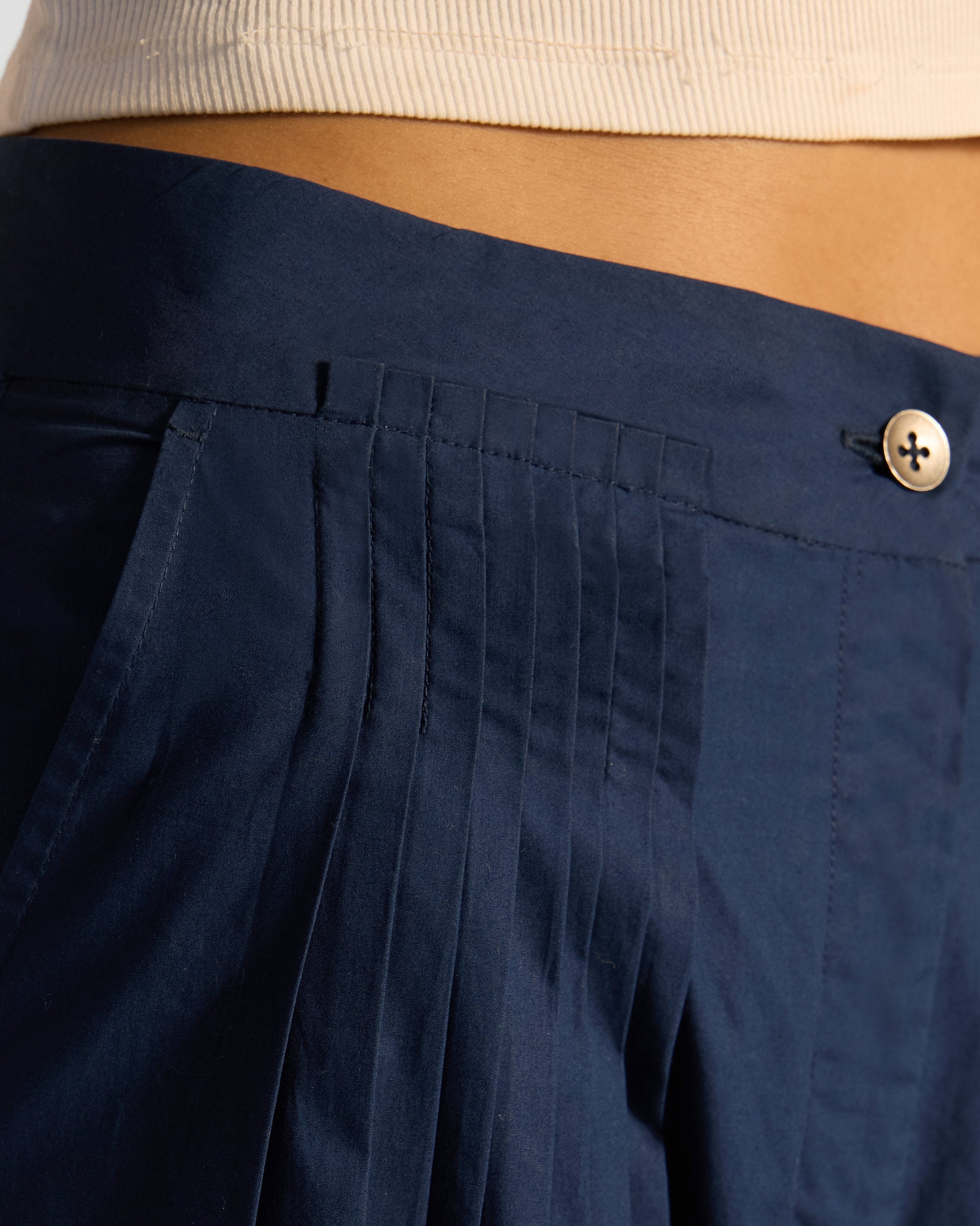 Azara Pants - Blue