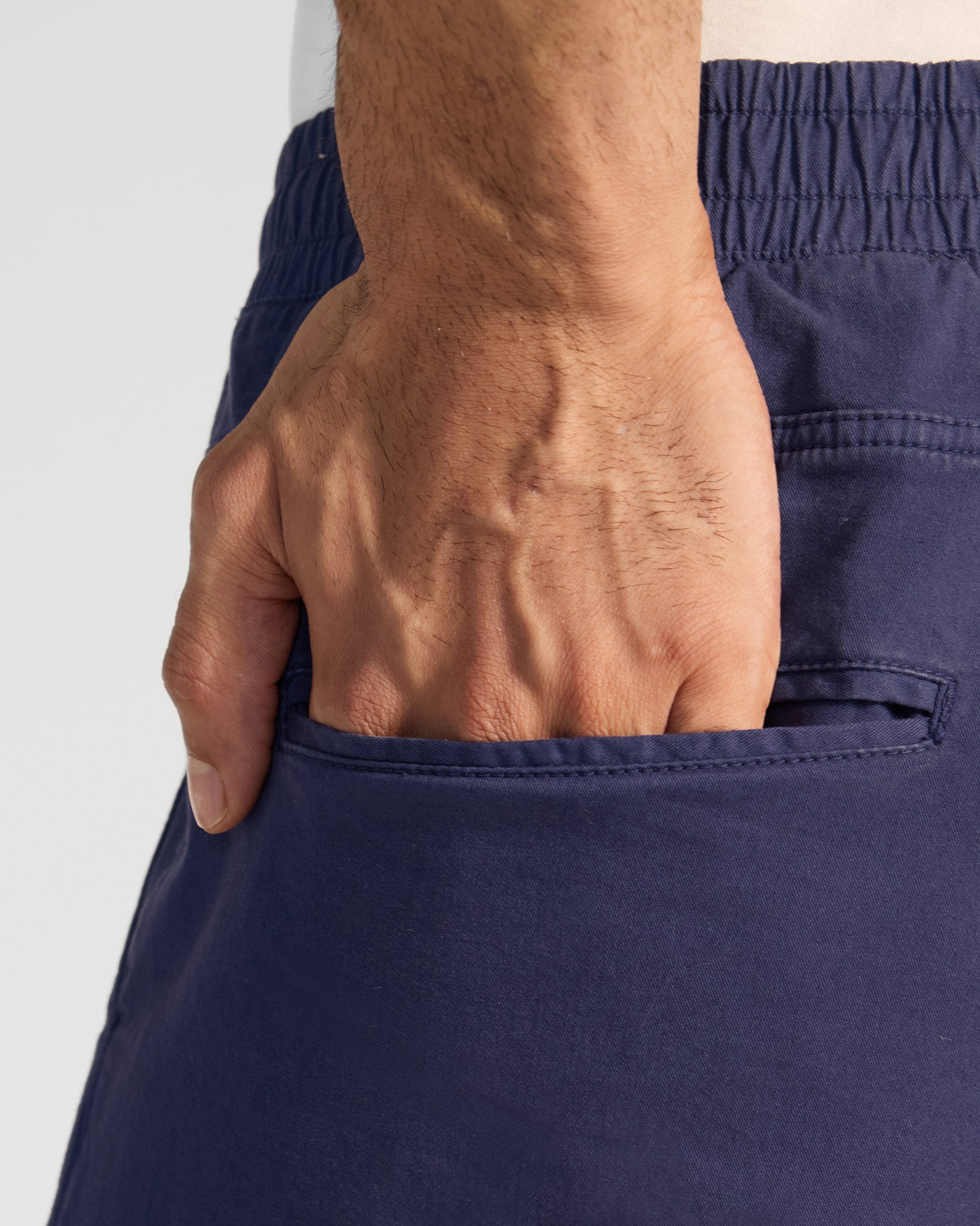 Pravah Trousers - Navy