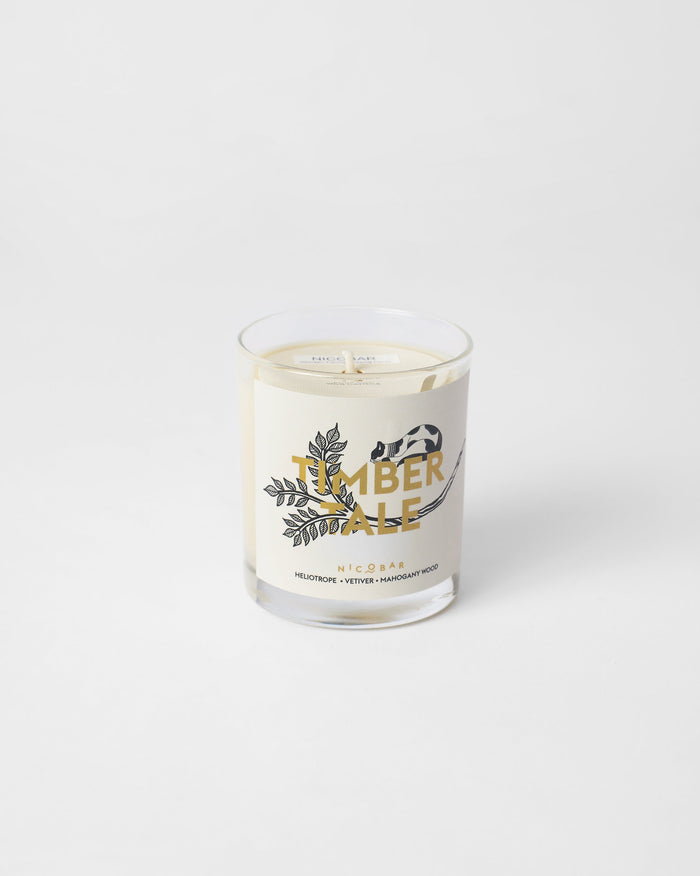Timbertale Candle