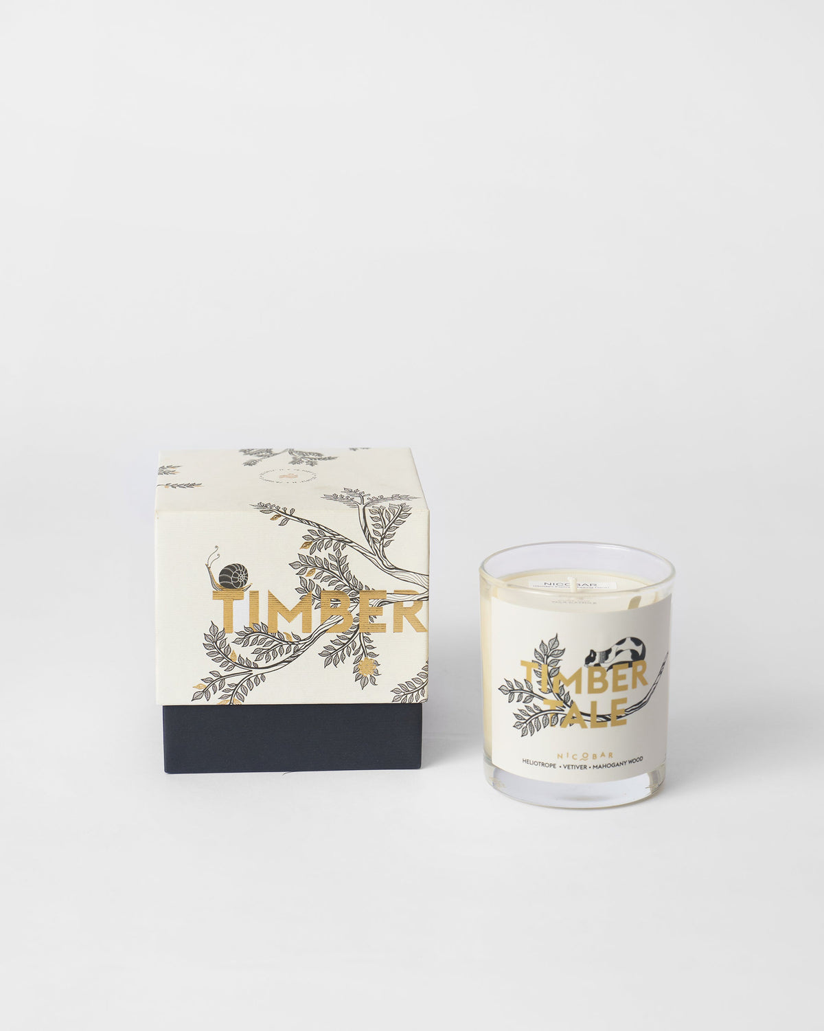 Timbertale Candle