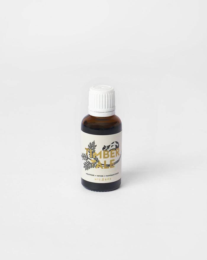Timbertale Oil Vial