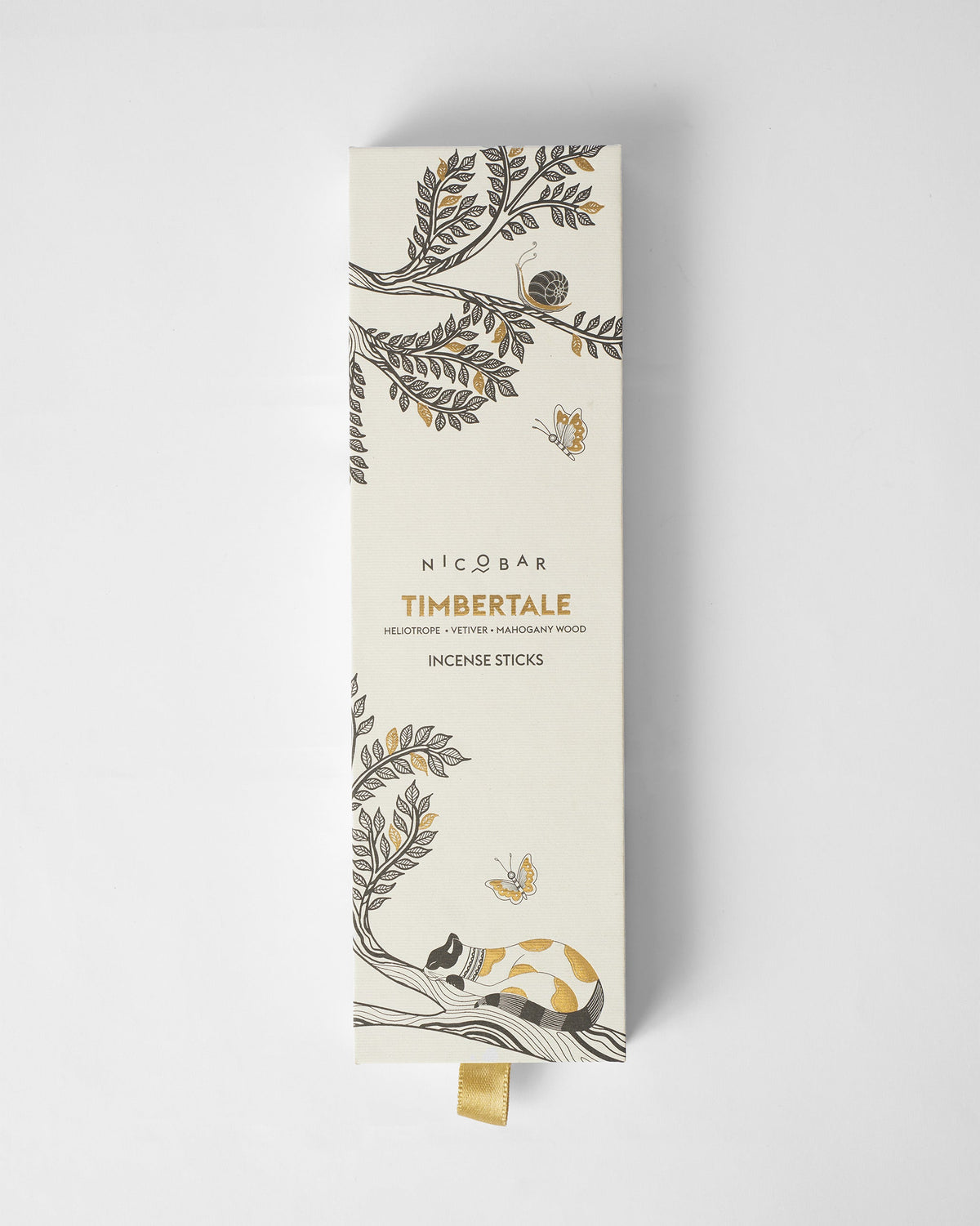 Timbertale Incense Sticks