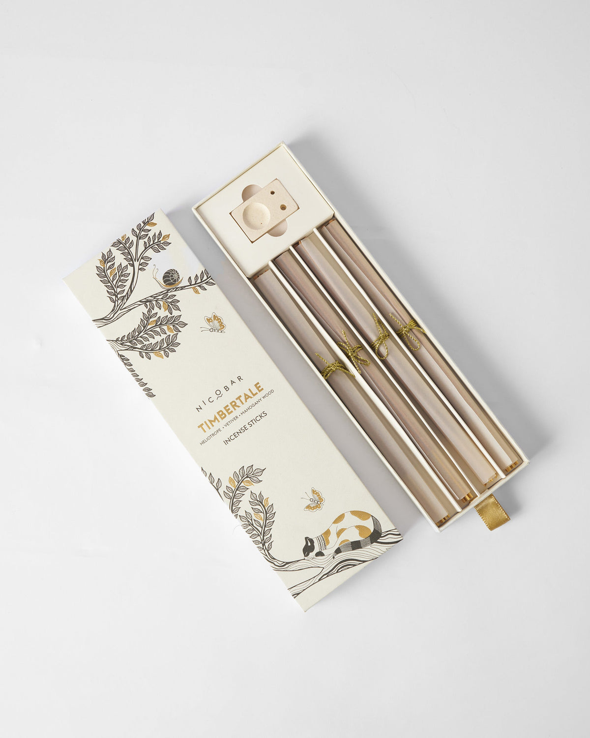Timbertale Incense Sticks