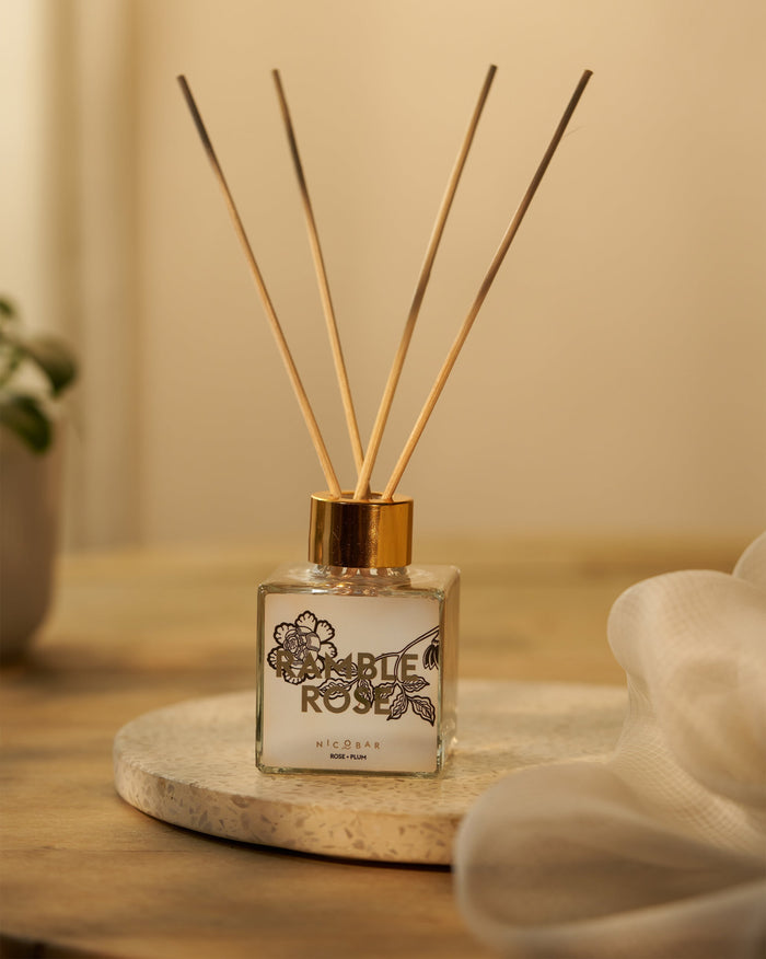 Ramblerose Reed Diffuser