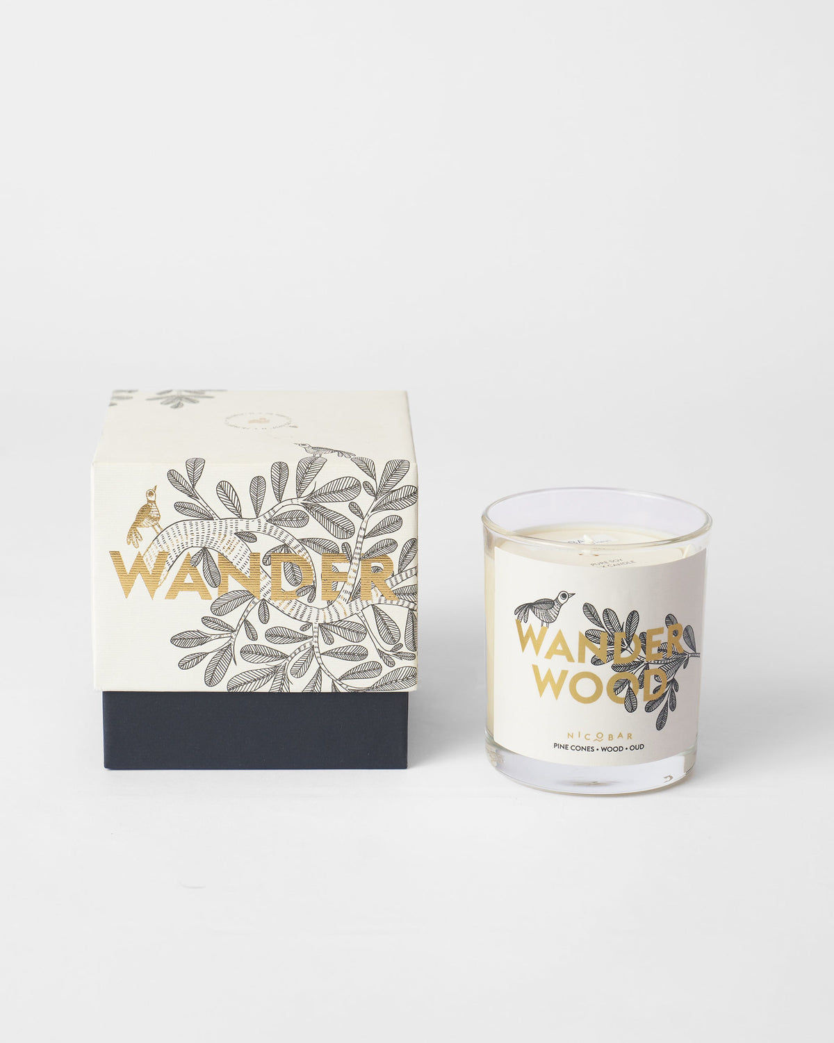 Wanderwood Candle