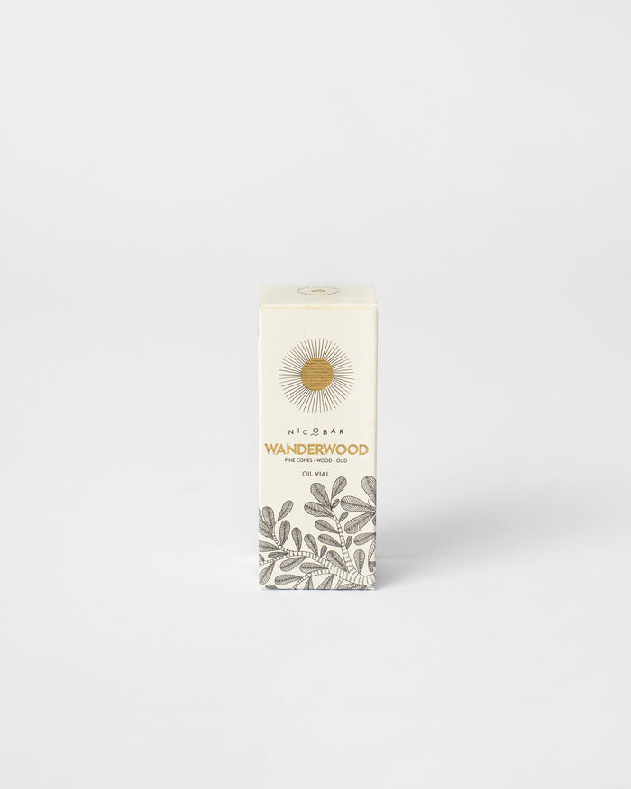 Wanderwood Oil Vial