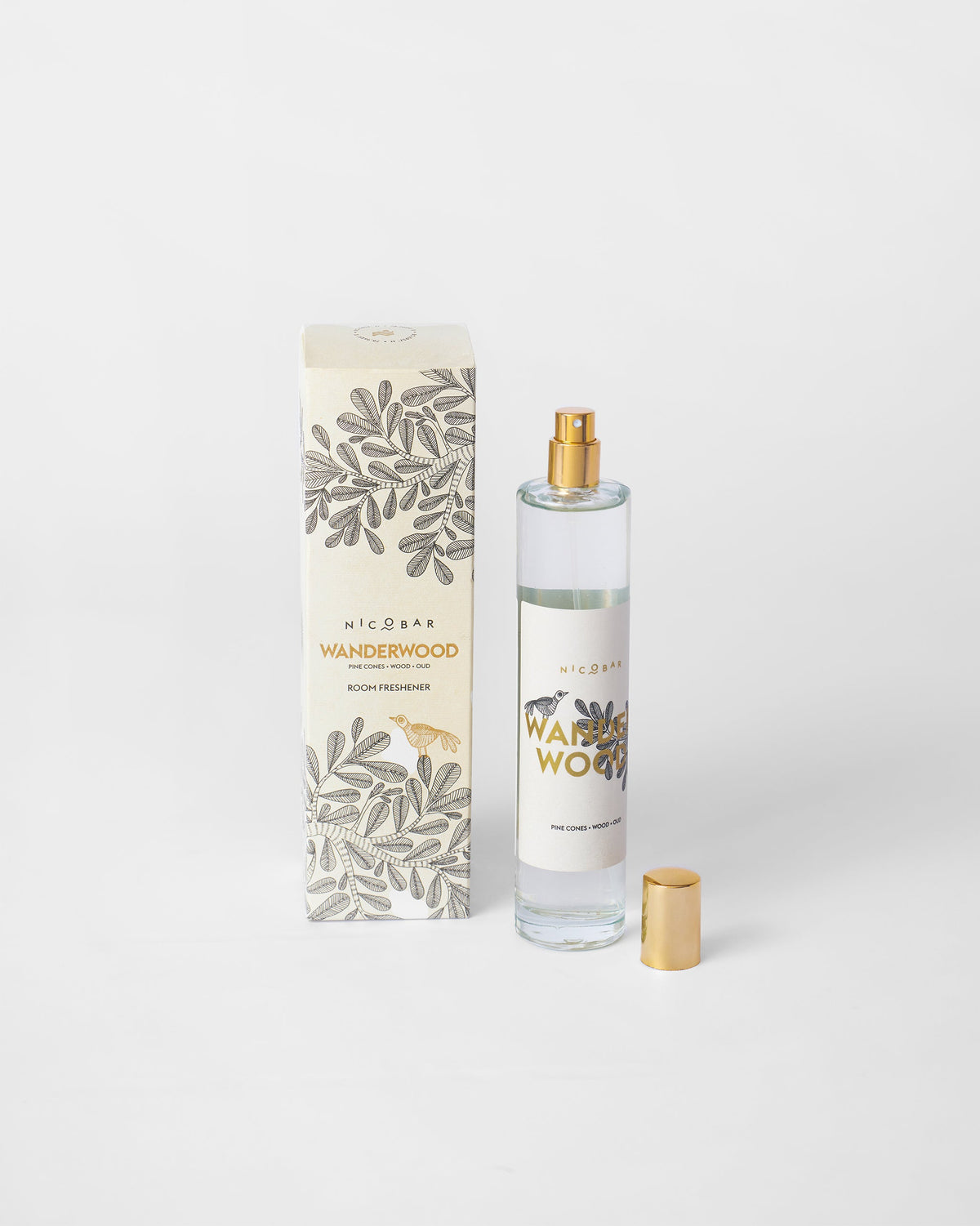 Wanderwood Room Spray