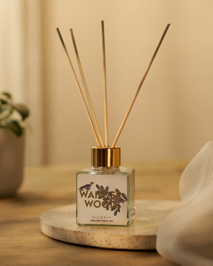 Wanderwood Reed Diffuser