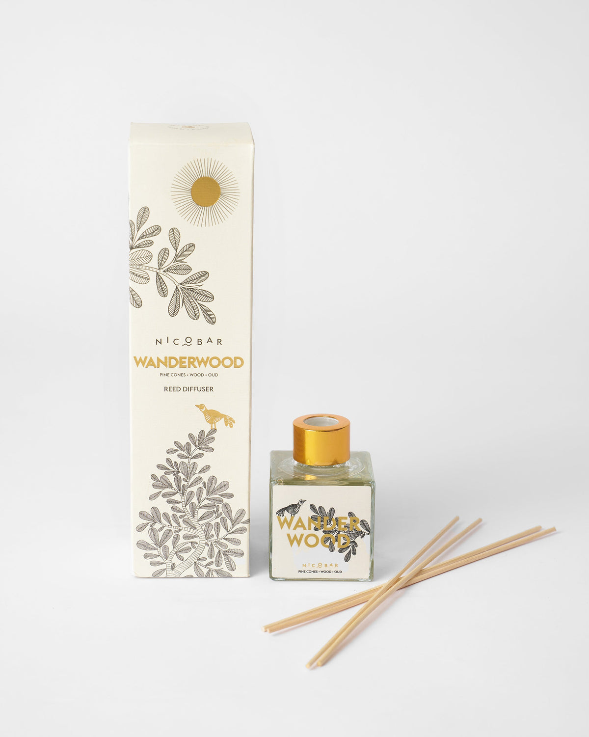Wanderwood Reed Diffuser
