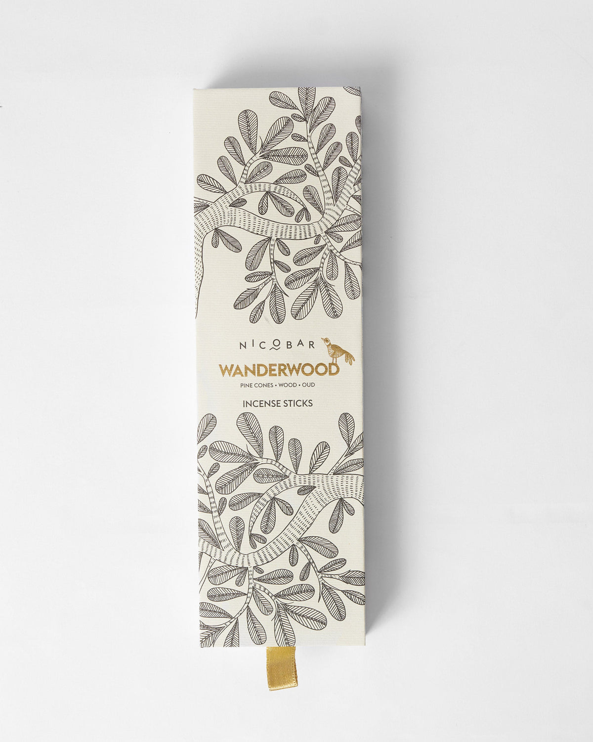 Wanderwood Incense Sticks