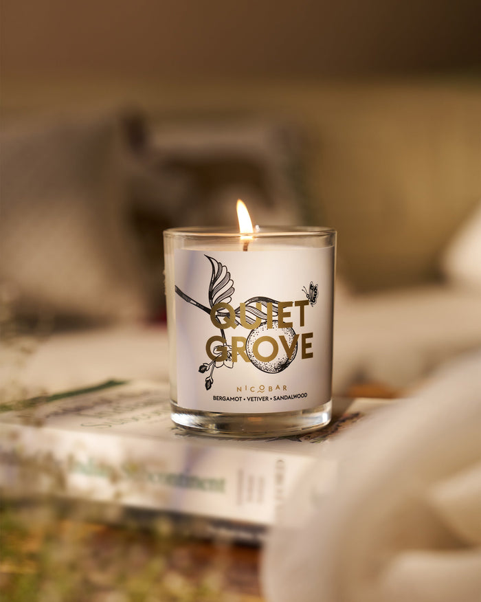 Quiet Grove Candle