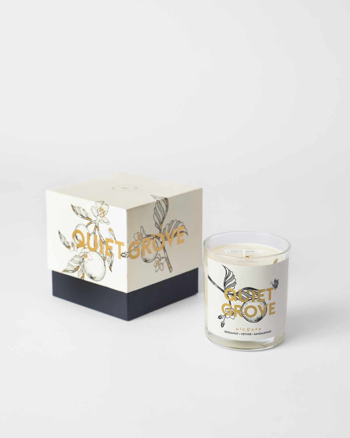 Quiet Grove Candle