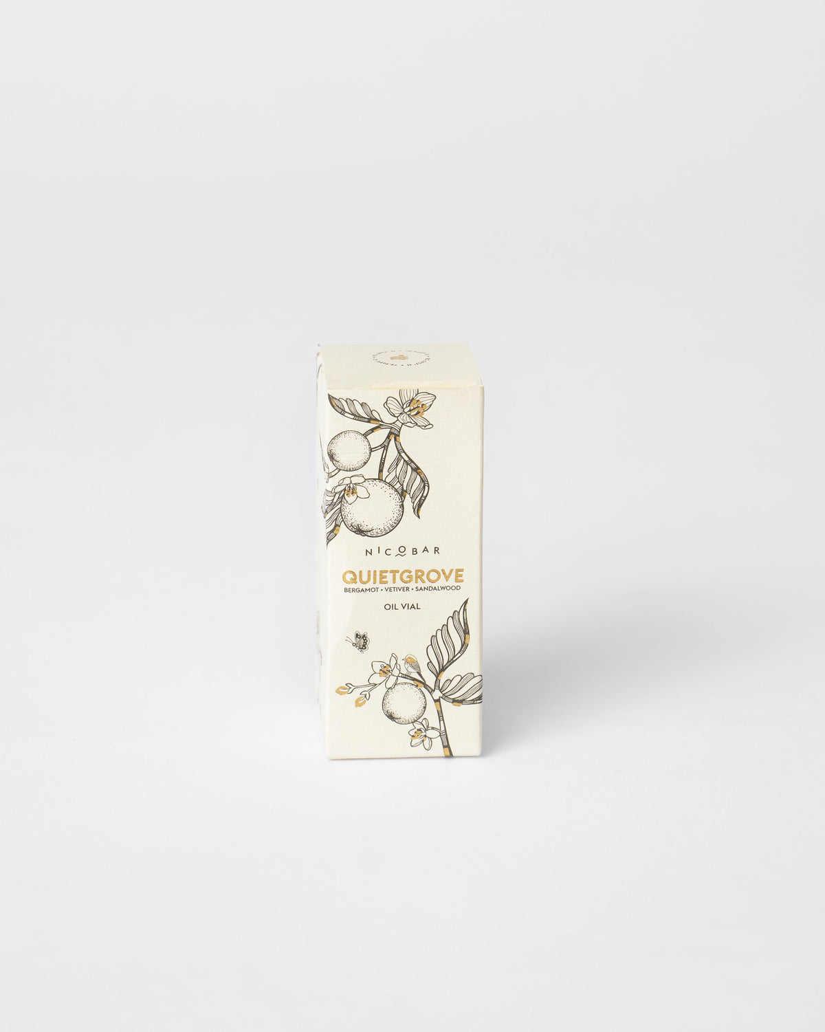 Quiet Grove Oil Vial