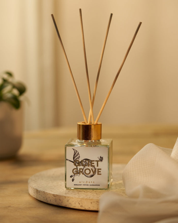 Quiet Grove Reed Diffuser