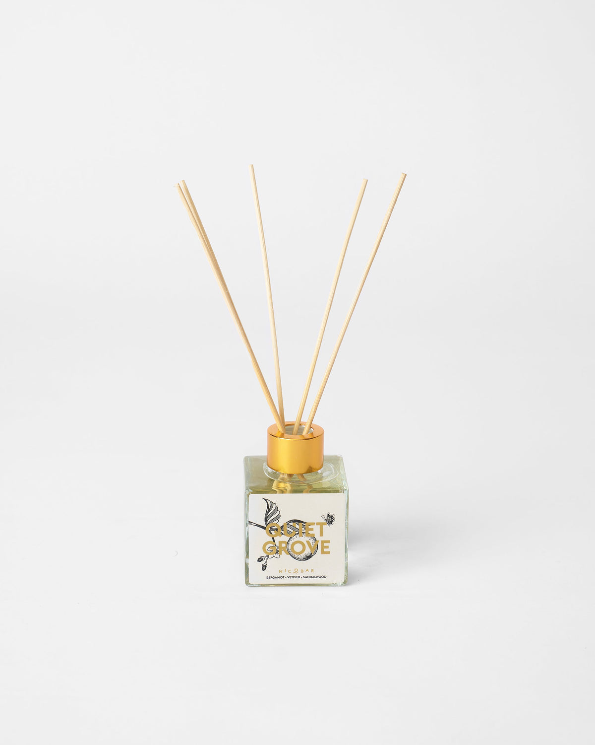 Quiet Grove Reed Diffuser