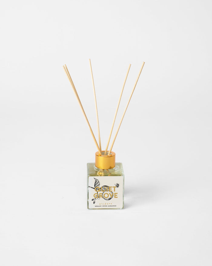 Quiet Grove Reed Diffuser
