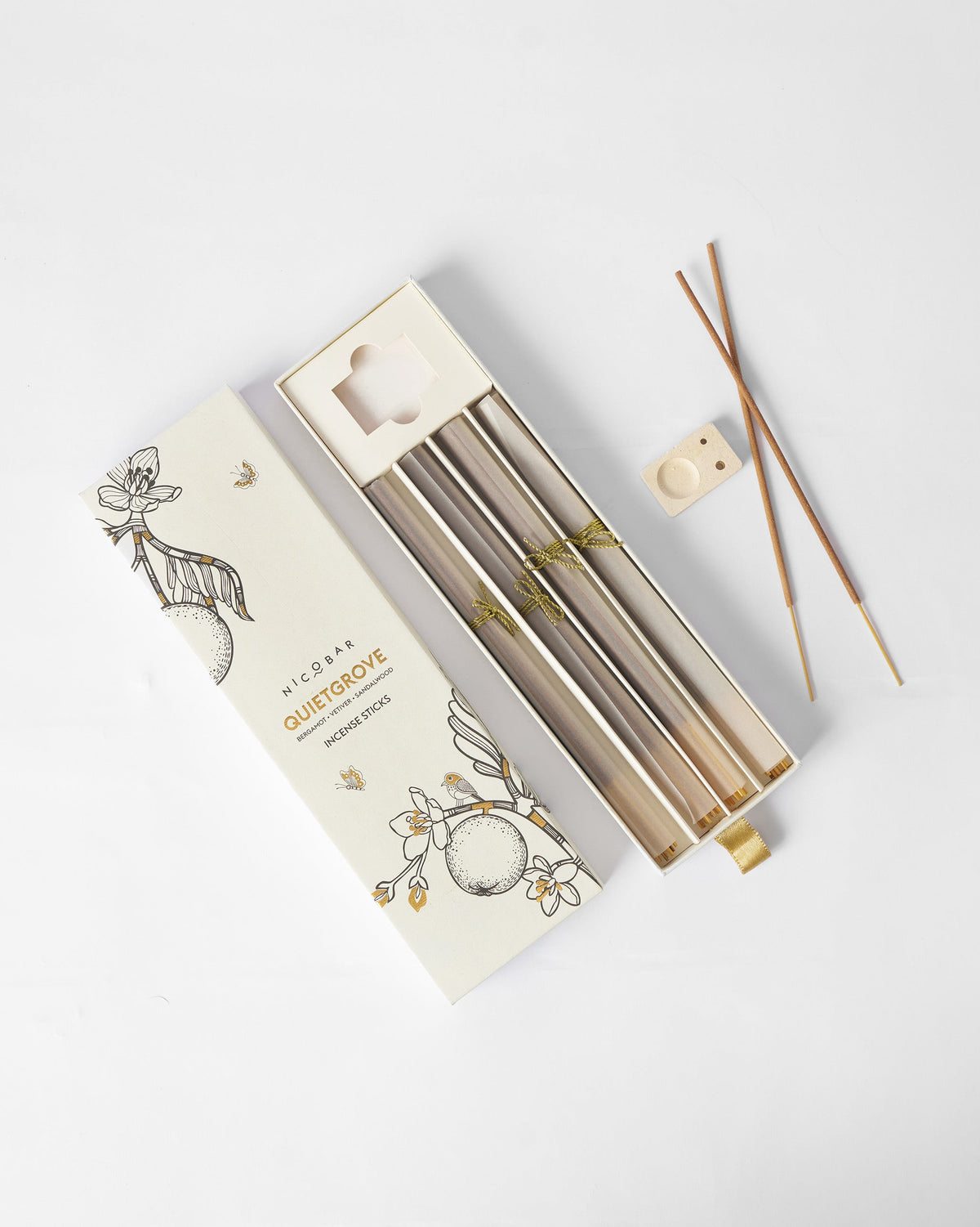 Quiet Grove Incense Sticks