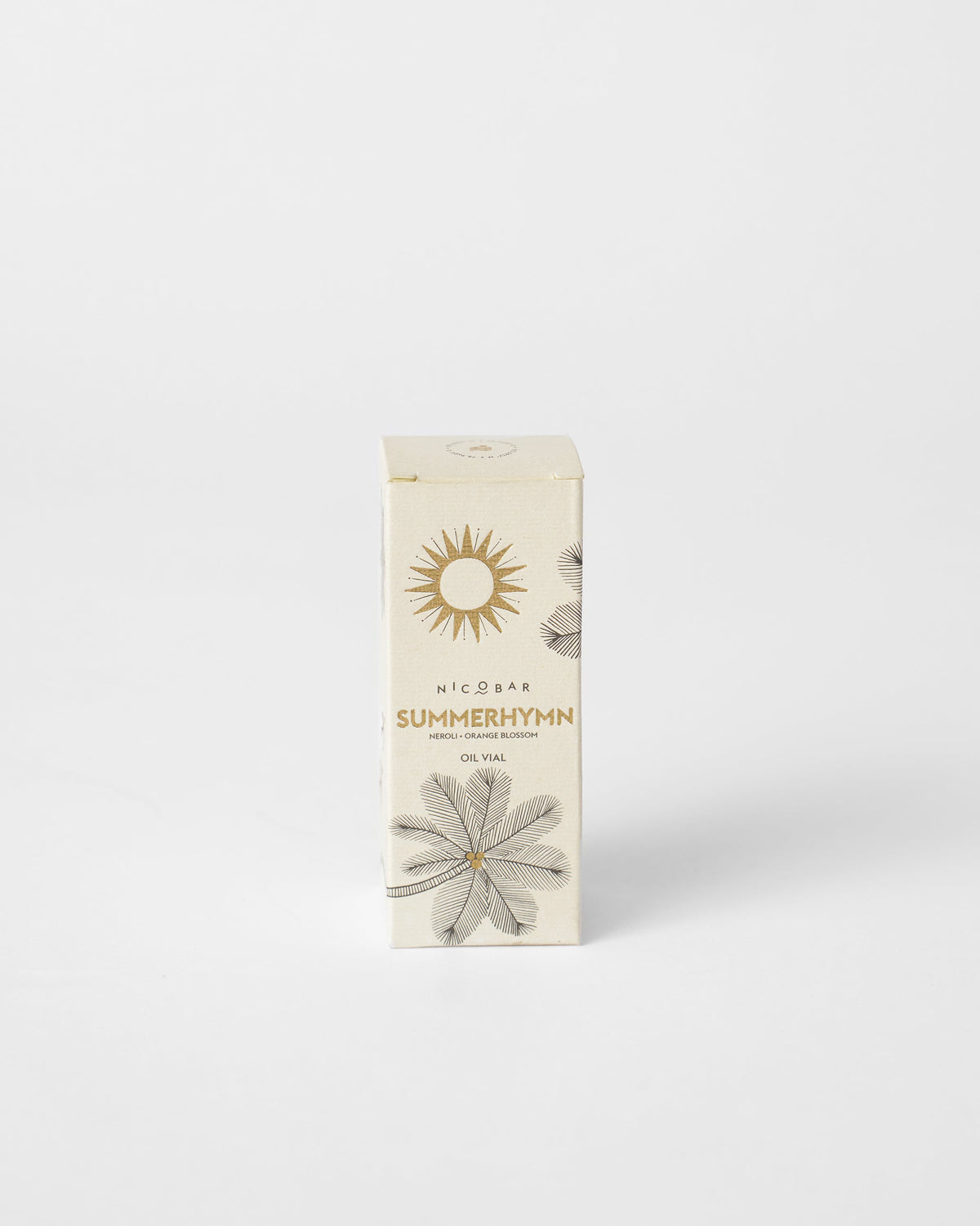 Summerhymn Oil Vial