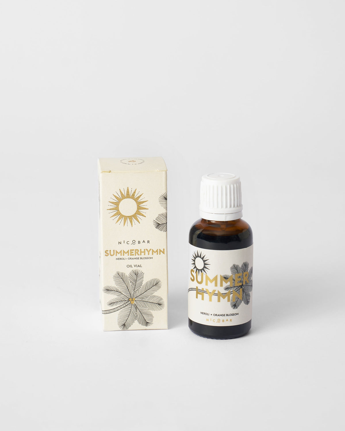 Summerhymn Oil Vial