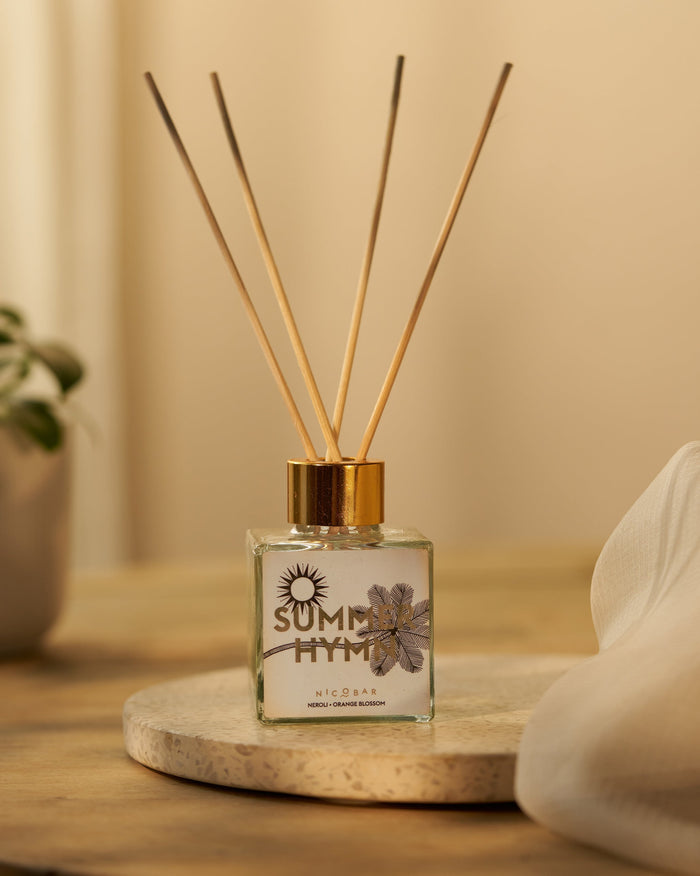 Summerhymn Reed Diffuser