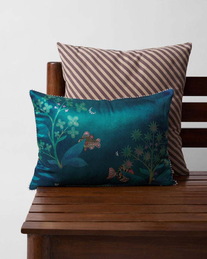 Fern Cushion Cover
