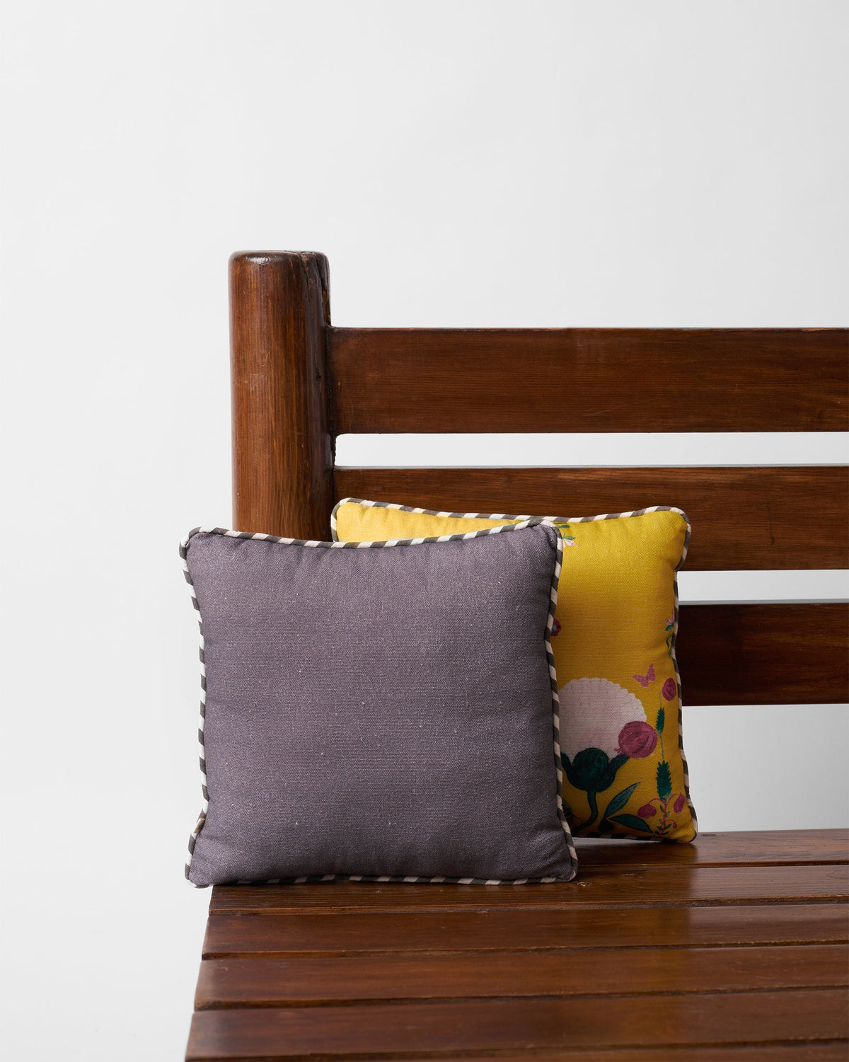 Peony Car Cushion