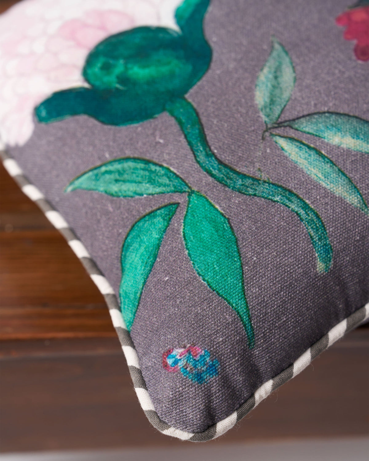 Peony Car Cushion