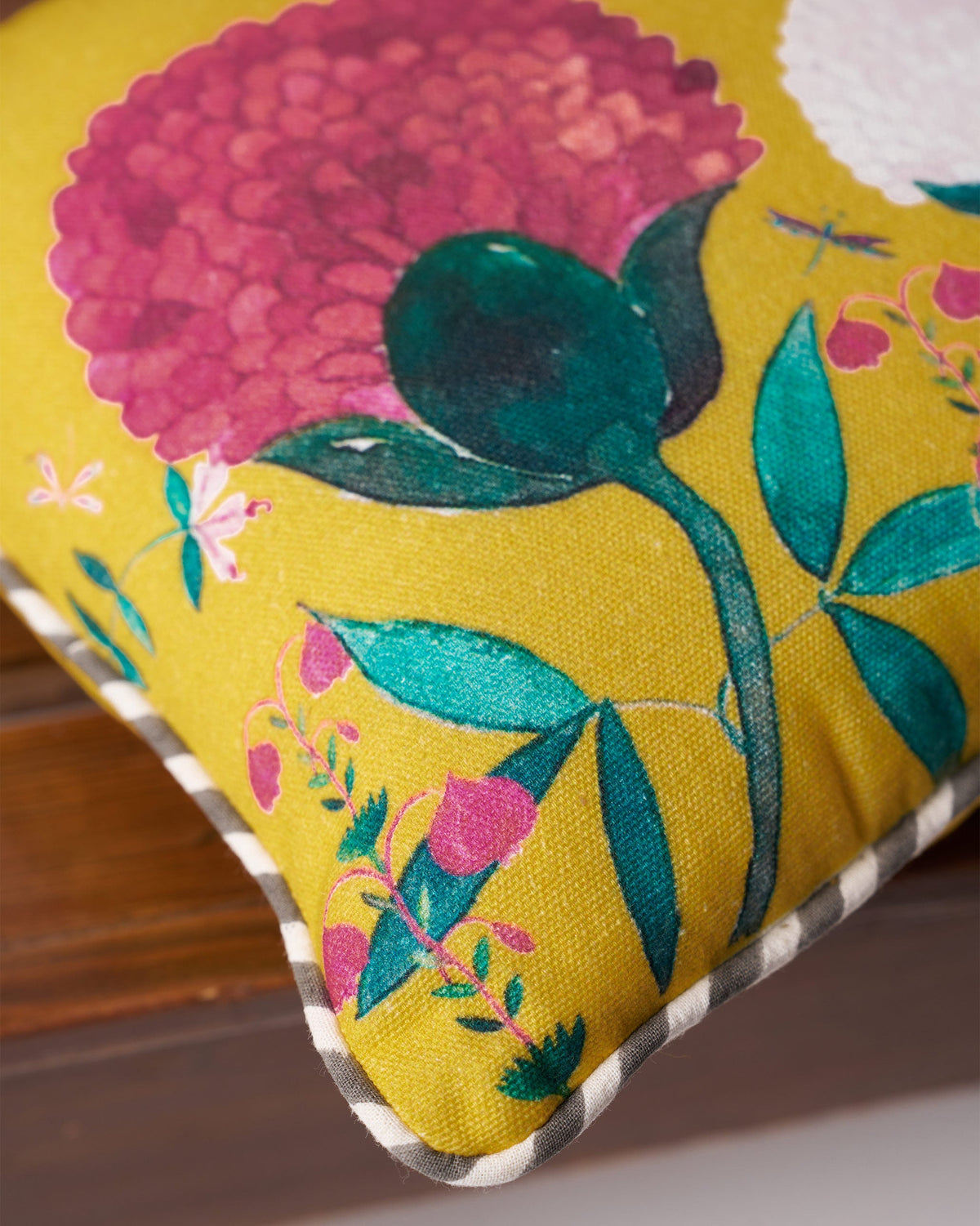 Winter Wonderland Car Cushion