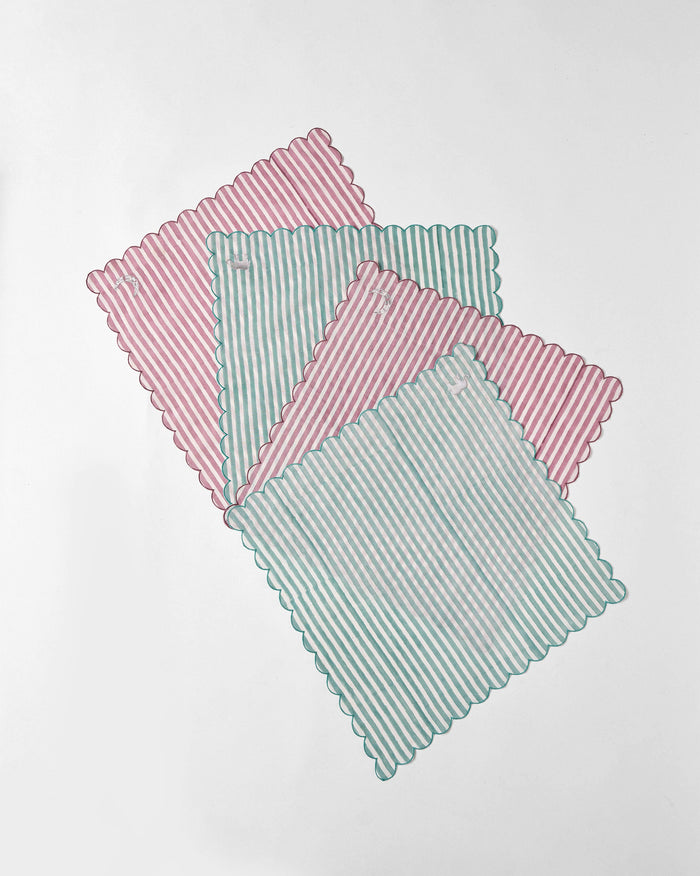 Yamuna Napkin - Set of 4