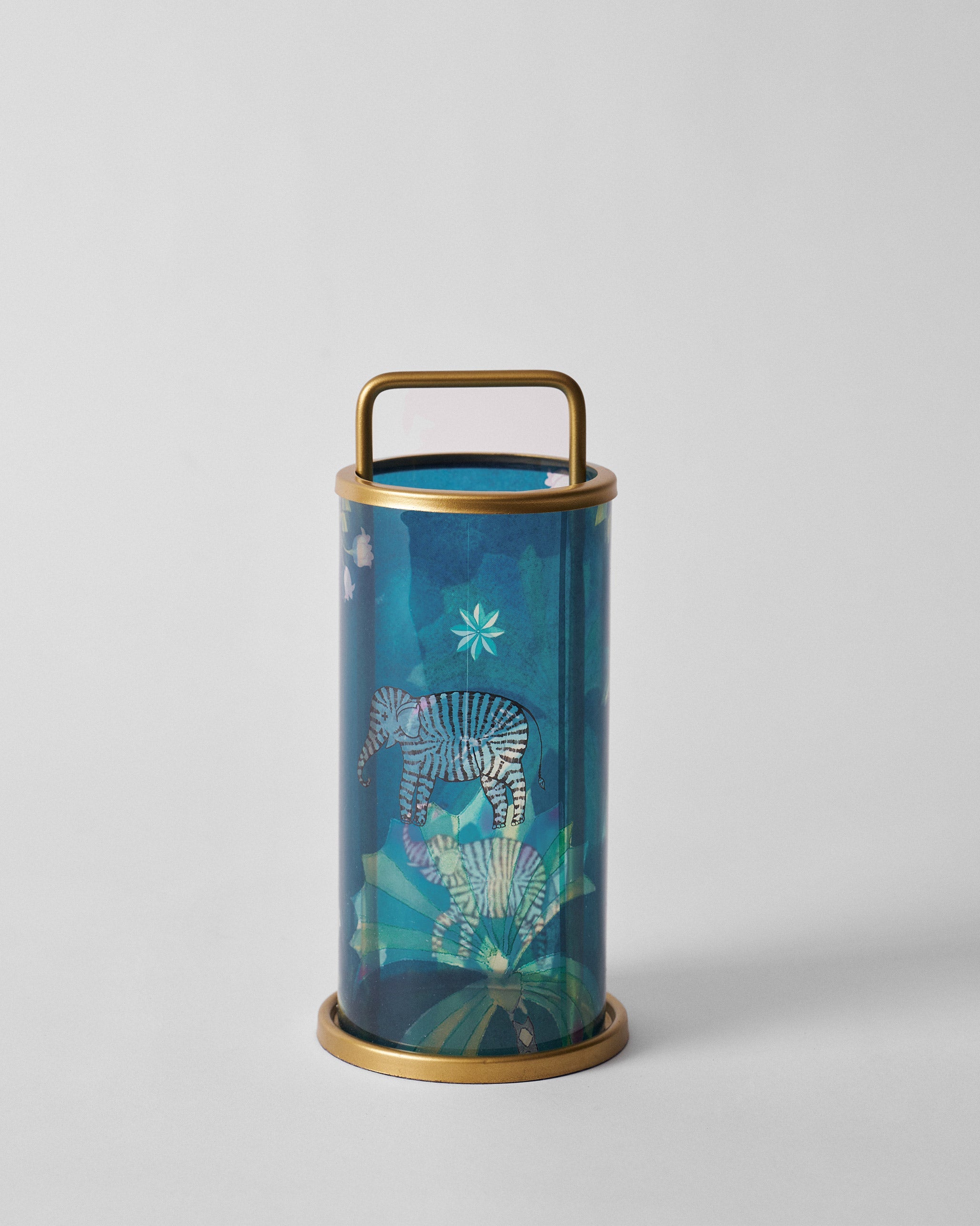 Palm Bloom Lantern