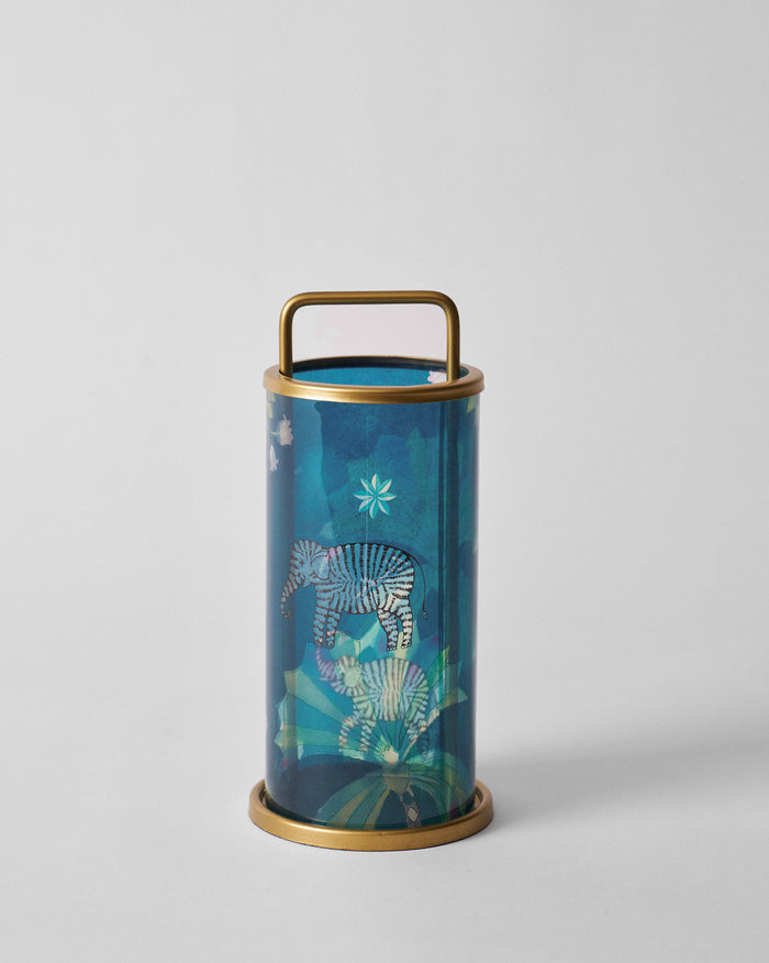 Palm Bloom Lantern