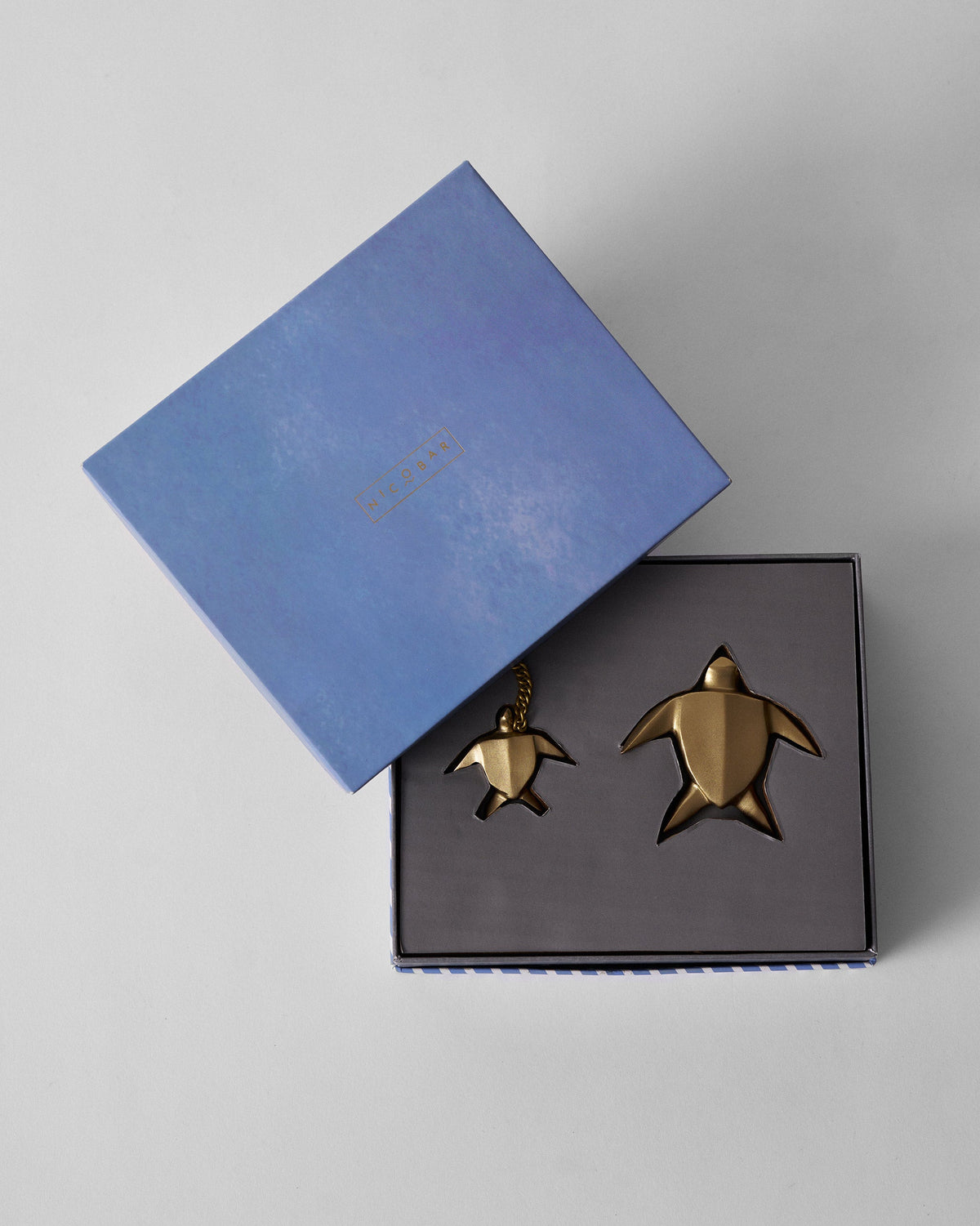 Turtle Key Chain & Paper Weight