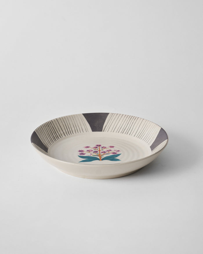 Mogra Pasta Plate