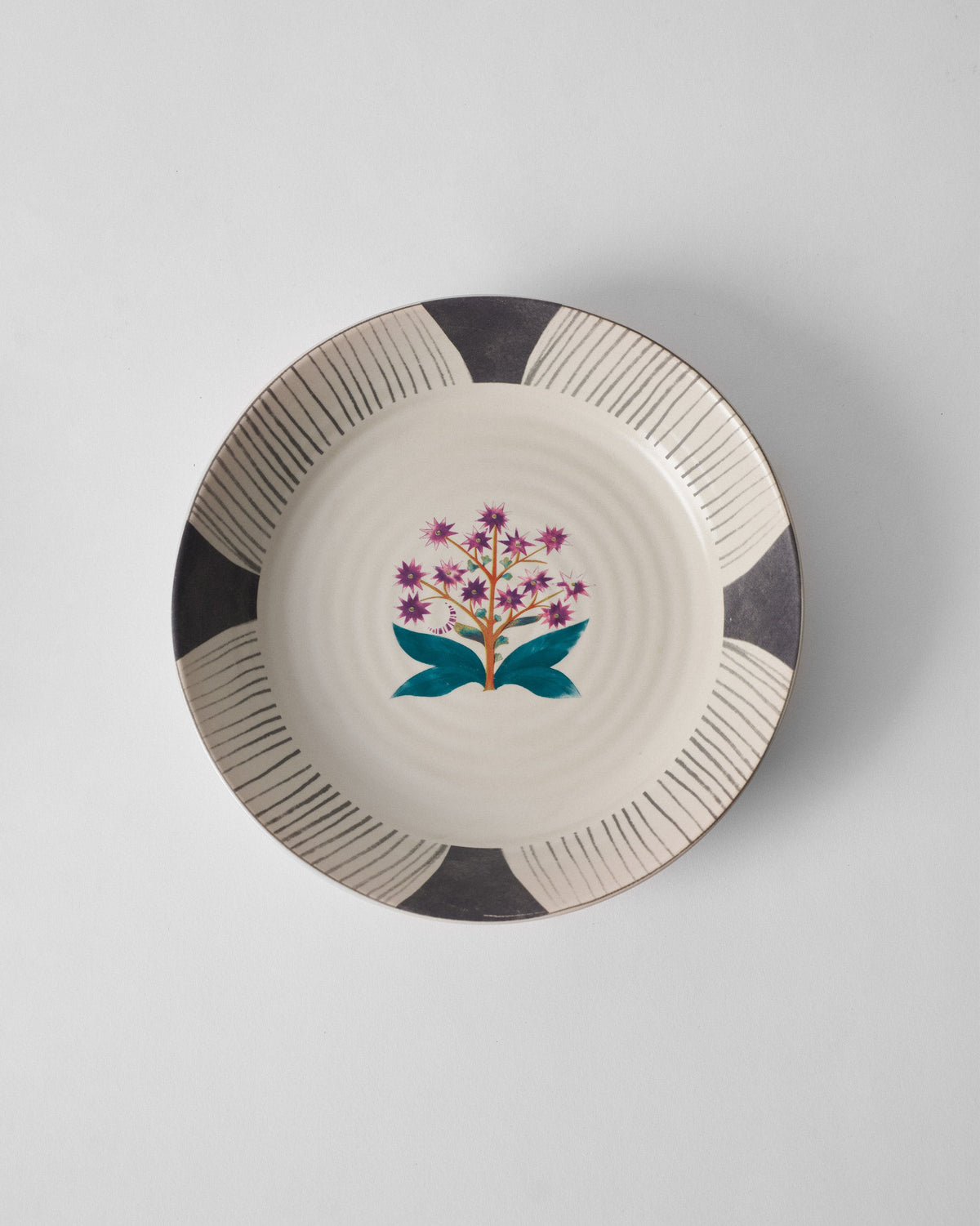Mogra Pasta Plate