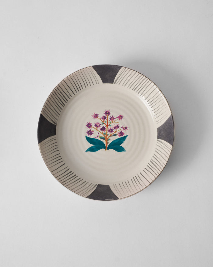 Mogra Pasta Plate