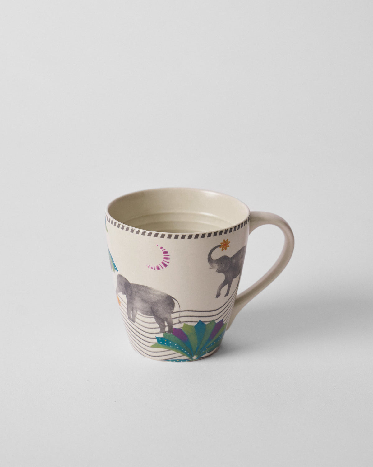 Tusk Conical Mug