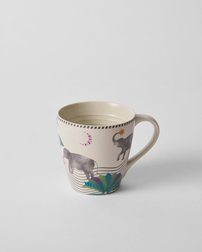Tusk Conical Mug