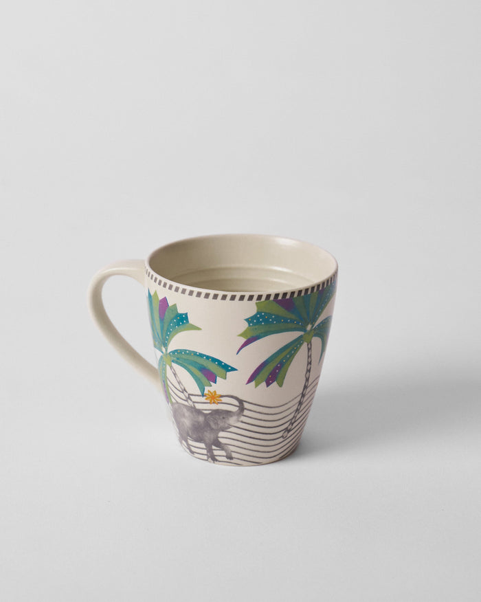 Tusk Conical Mug