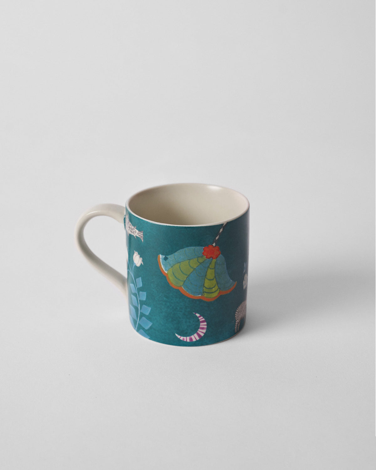 Tusk Bloom Straight Mug