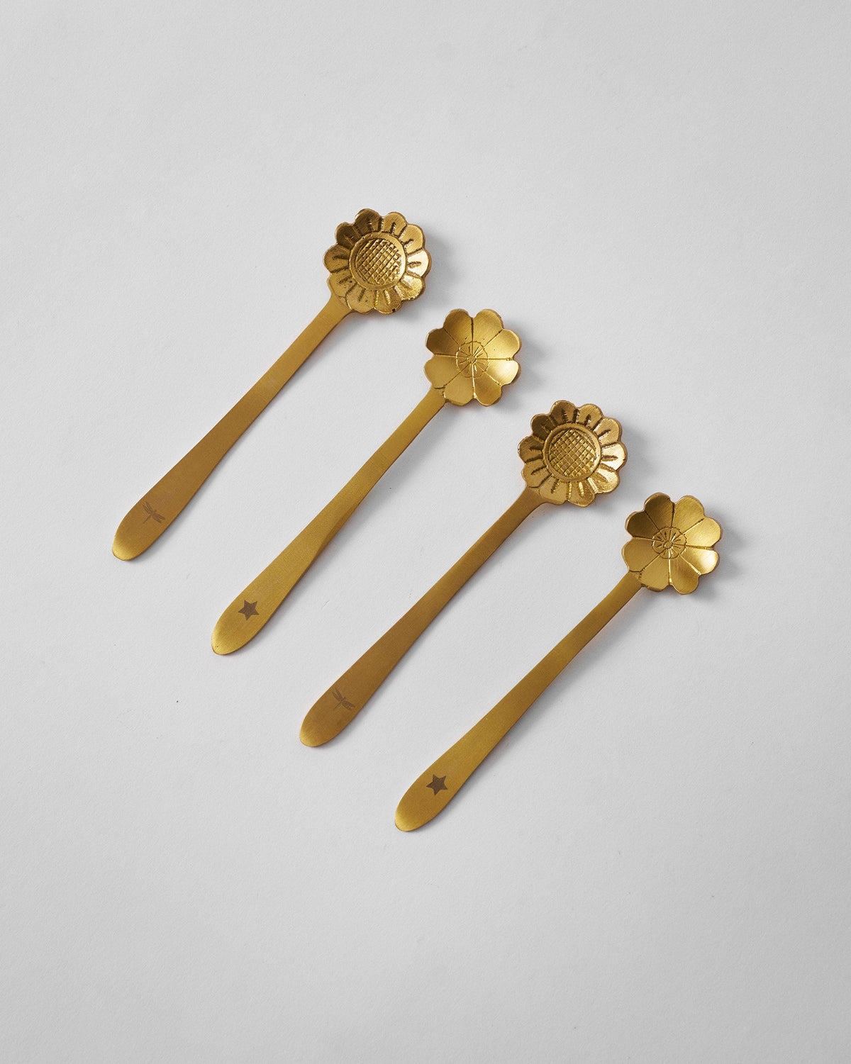 Phool Coffee Spoon Set of 4