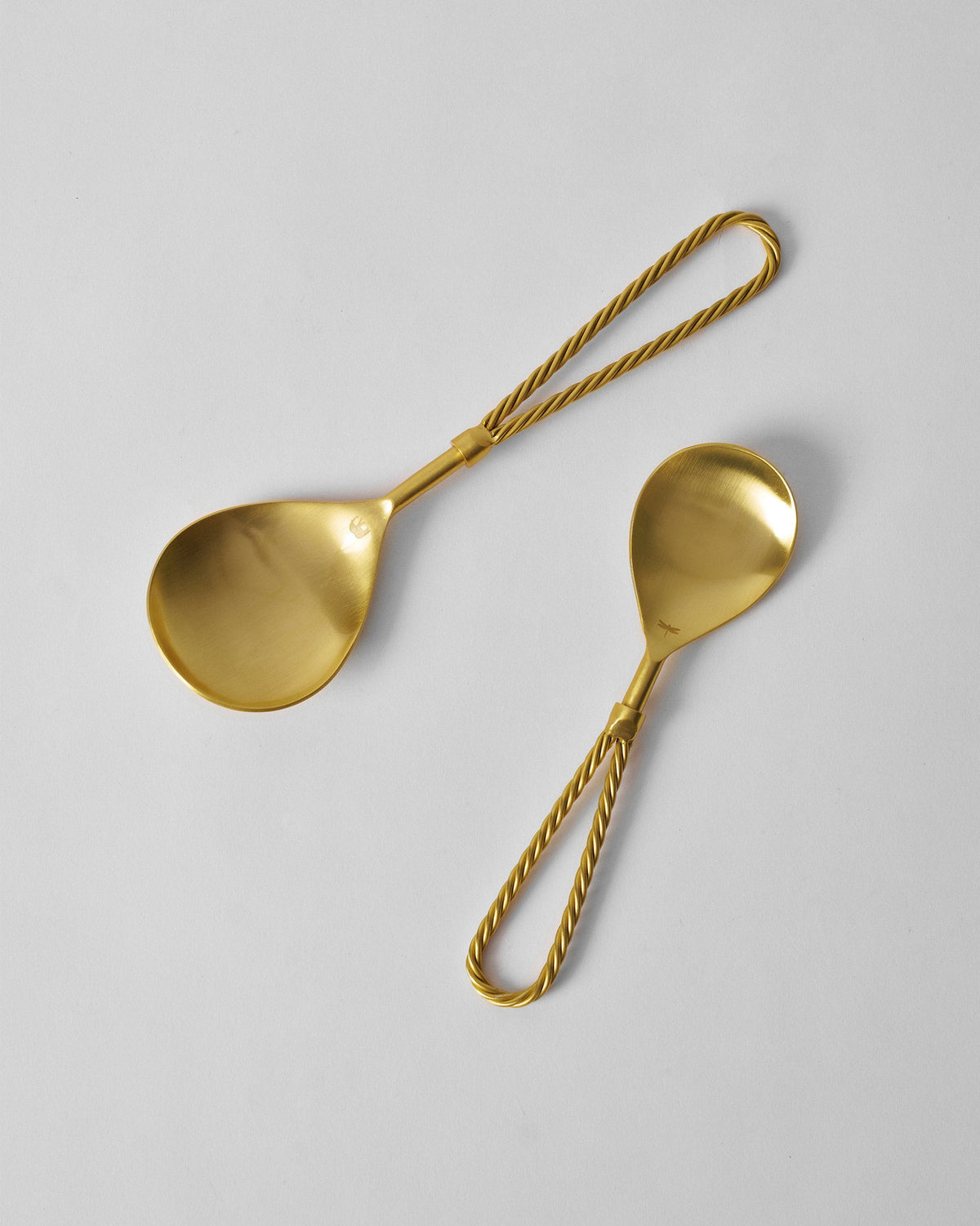 Tusk Serving Spoon - Set of 2