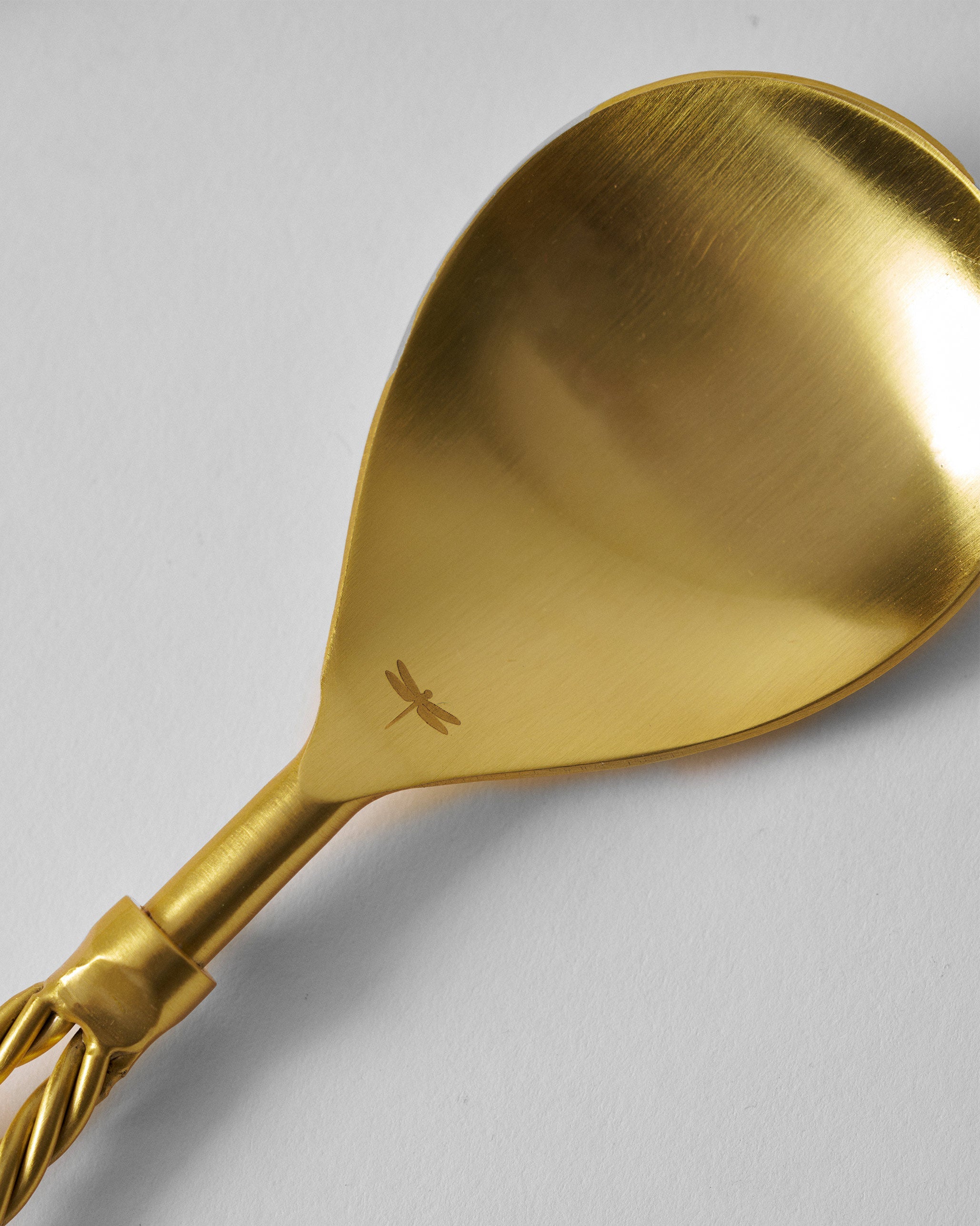 Tusk Serving Spoon - Set of 2