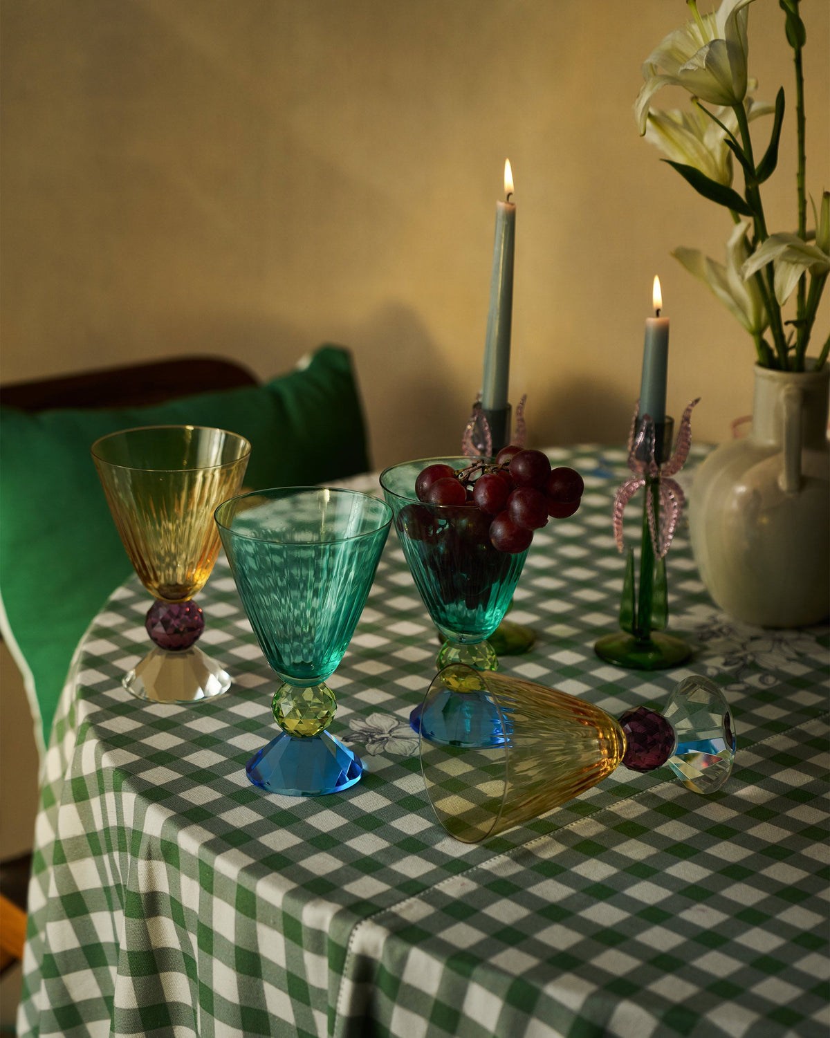 Vira Cocktail Glass - Set of 4
