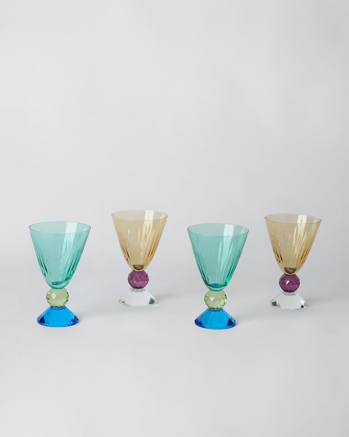 Vira Cocktail Glass - Set of 4