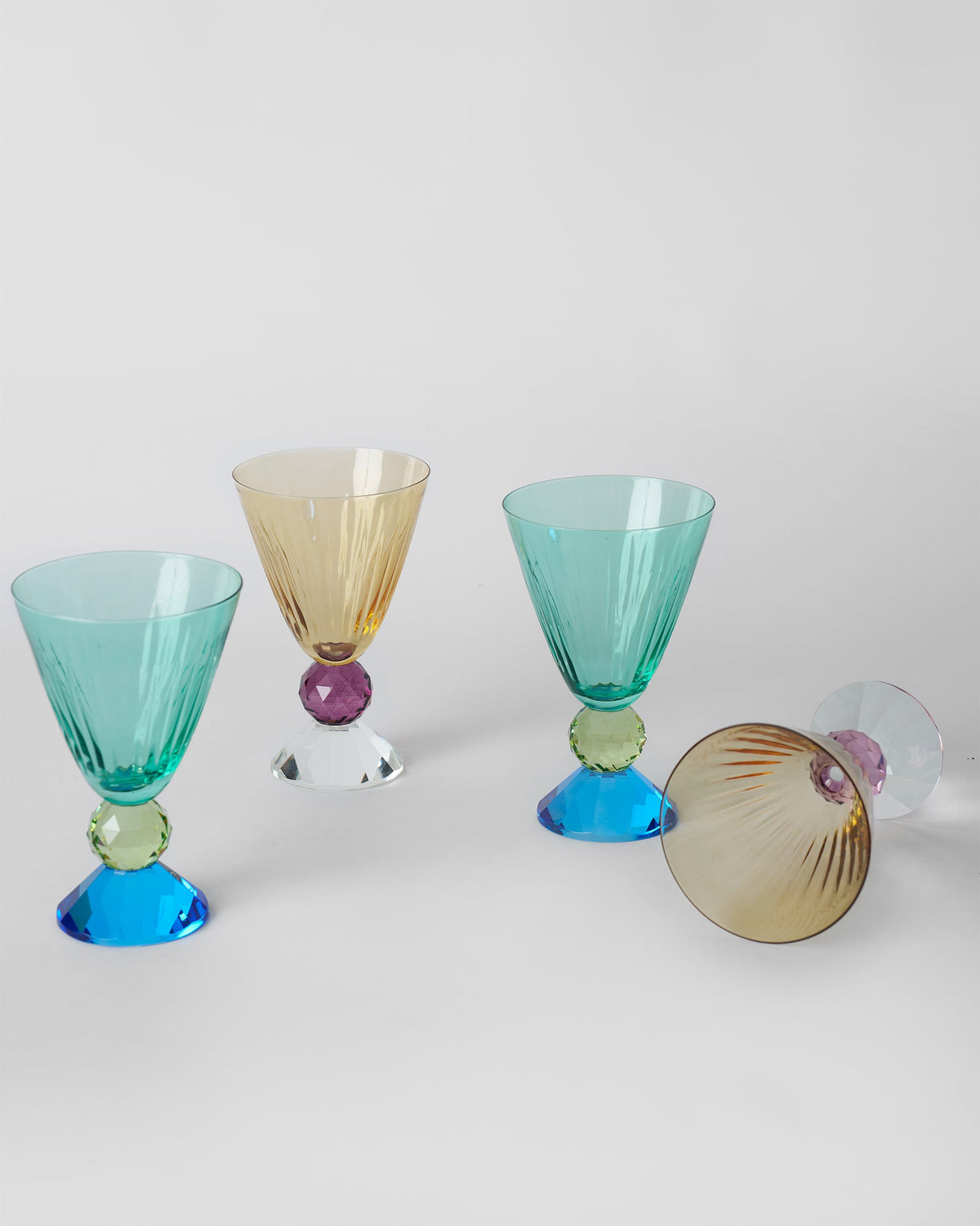 Vira Cocktail Glass - Set of 4
