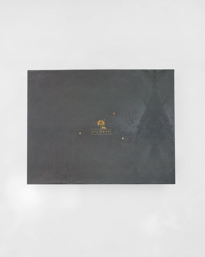 Gilded Palm Gift Set