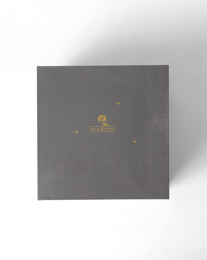 Palm Bloom Matcha Gift Set